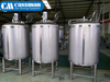 Stainless Steel Mix Tank