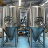 1200L Double Wall Conical Fermenter