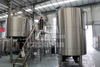 60 Bbl Double Wall Conical Fermenter