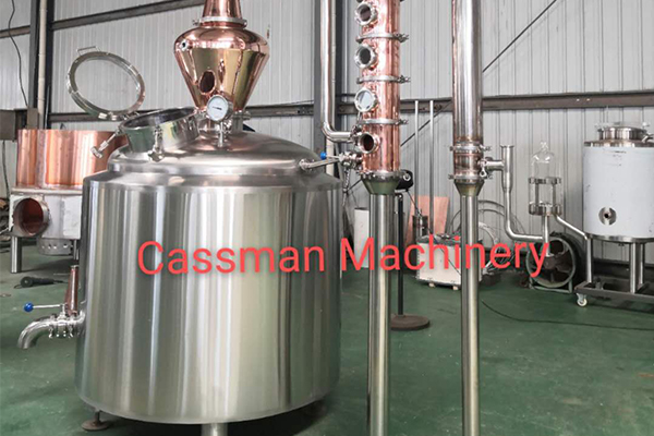 Chinese Clients Visited Cassman Factory
