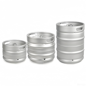 EU Standard Stainless Steel Keg