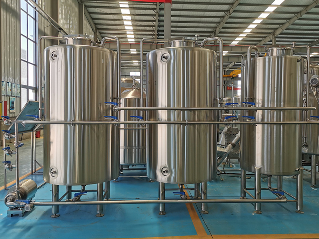1000L Brewery CIP System