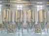 30bbl 4000L Unitank with Stainless Steel Pipe