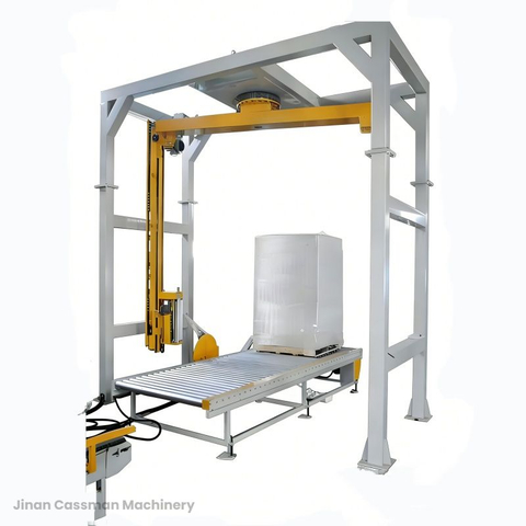 Cantilever Wrapping Machine