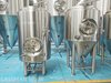 5BBL Double Wall Conical Beer Fermentation Tank