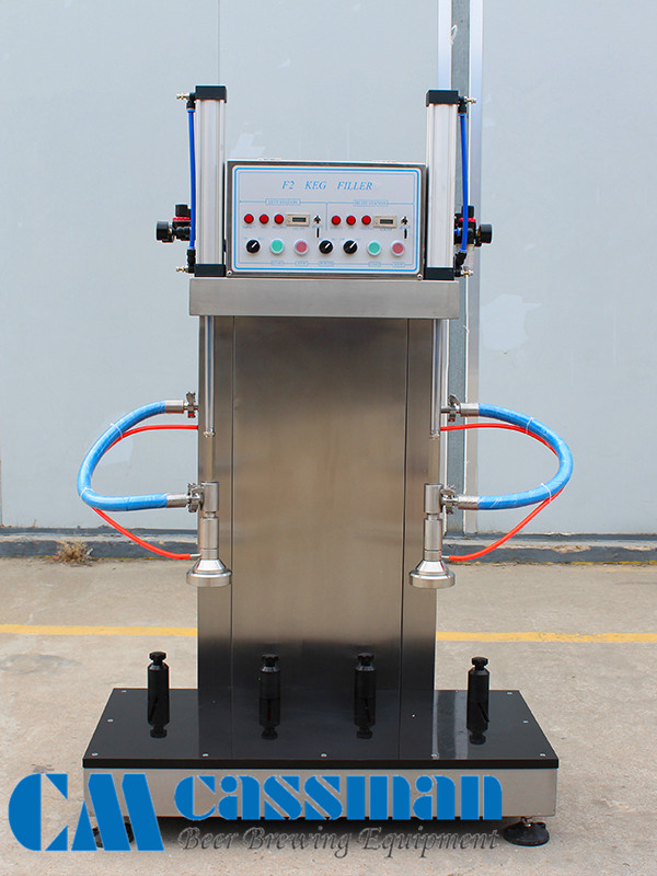 Keg Filling Machine Buy Keg Filling Machine Product on Cassman