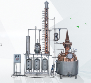 Hydrosol Distillation Equipment