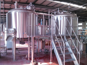 10 Bbl Micro Brewery System