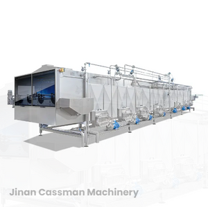 Tunnel Pasteurization Machine