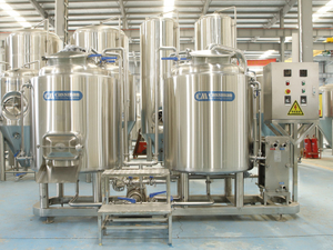 2BBL Restaurant Draft Beer System