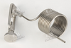 Pigtail for Sample Valves