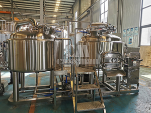 5 Bbl Hotel Draught Beer Machine