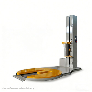 M Type Pallet Wrapping Machine