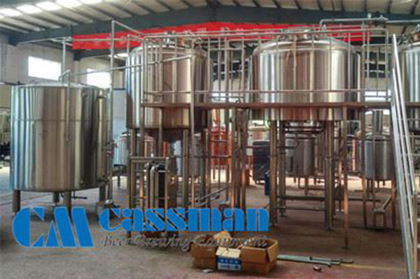 Why Need Step Mashing In Beer Brewing?