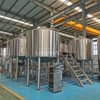 20HL Two Vessels Brewhouse System Regional Brewing Equipment
