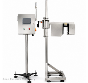 X-Ray Liquid Level Inspection Machine for High-Speed Filling Lines