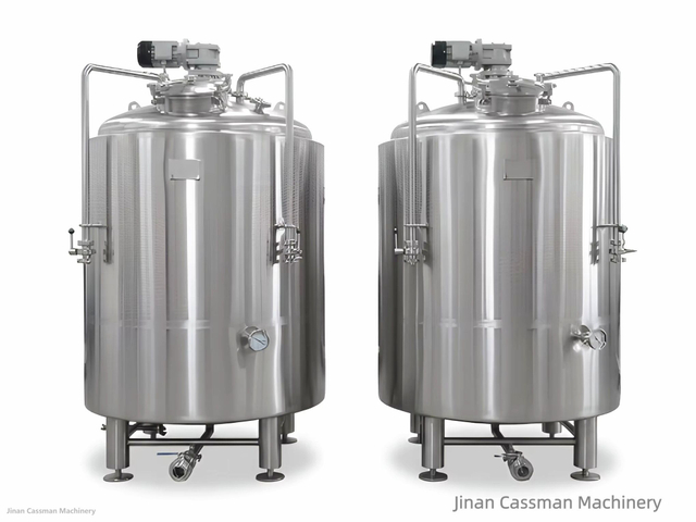 Stainless Steel Wine Tank