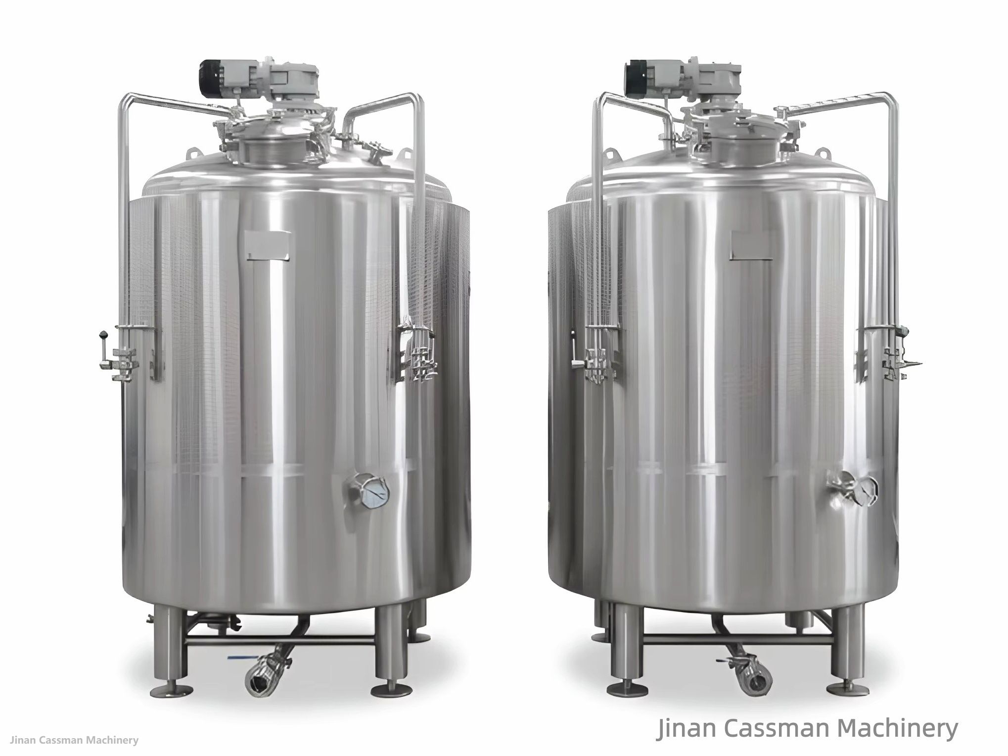Stainless Steel Wine Tank