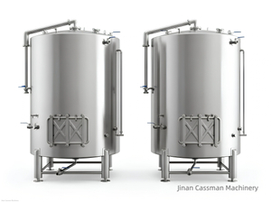 Variable Capacity Tank