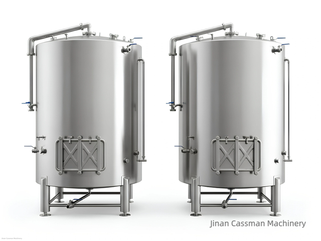 Variable Capacity Tank
