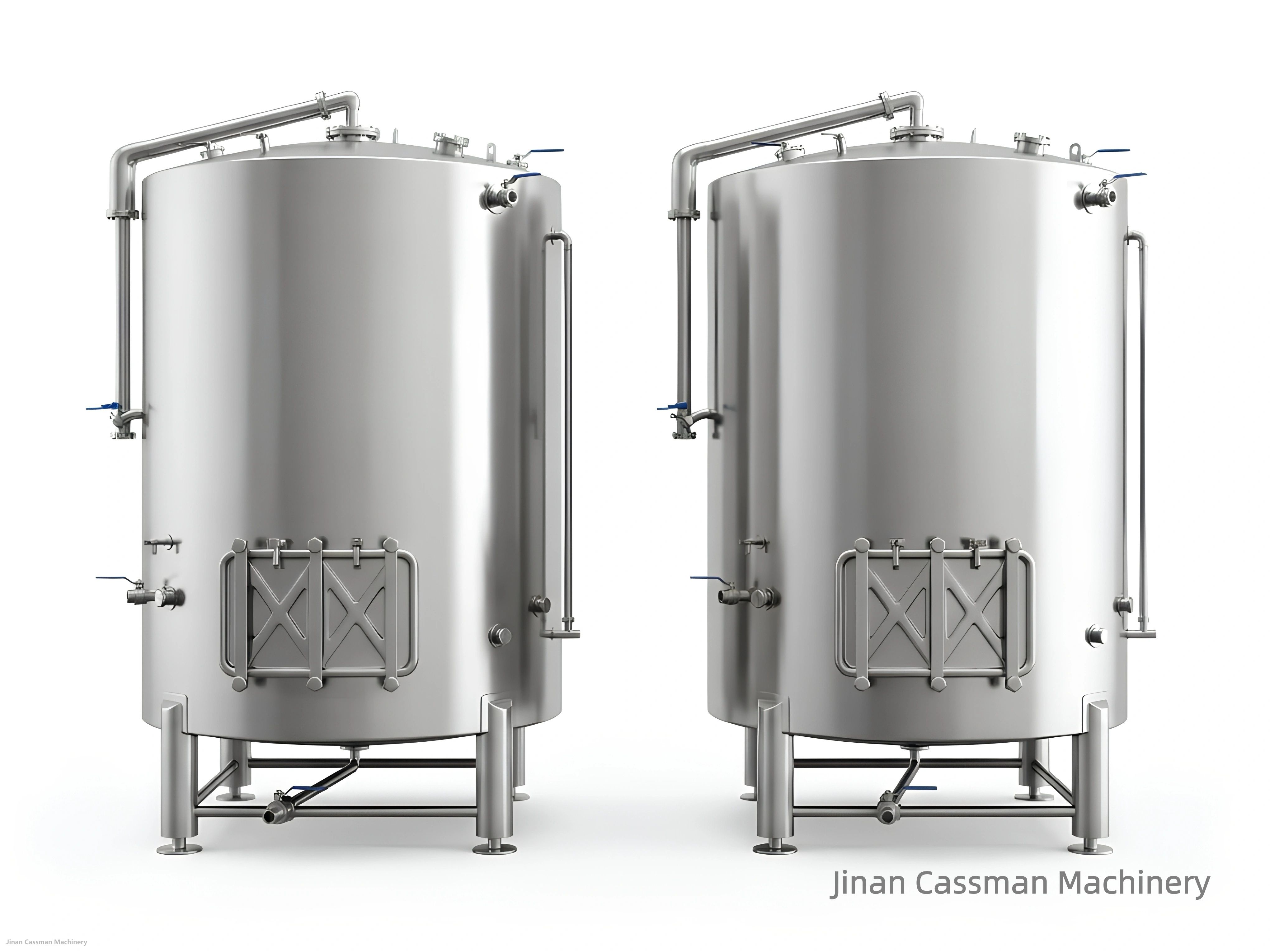 Variable Capacity Tank