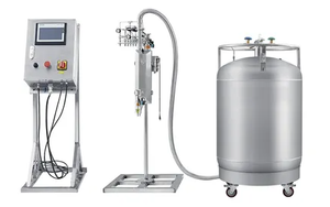 Nitrogen Dosing System