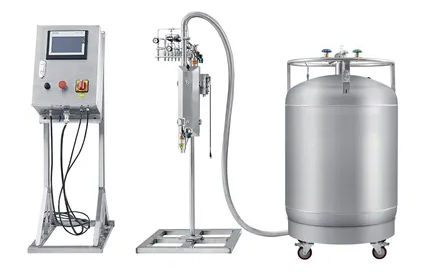 Nitrogen Dosing System
