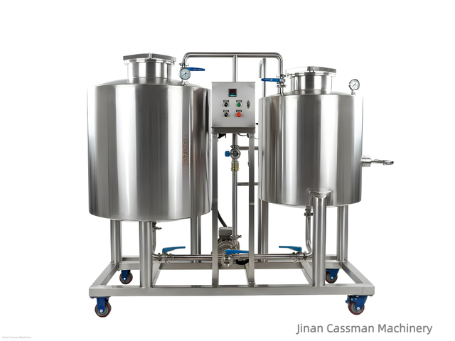 50L-300L Cleaning System